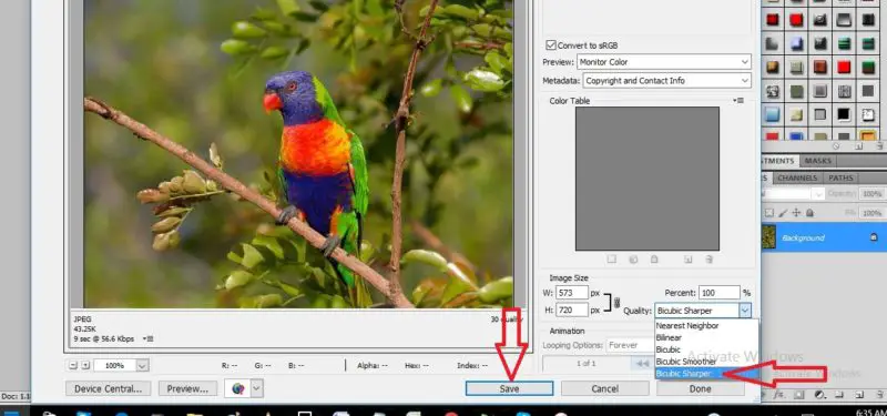 How To Reduce Image File Size In Photoshop Without Losing Quality