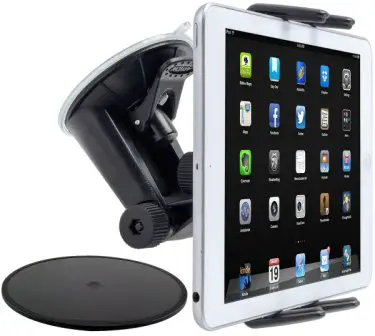 Best iPad Mini Car Mount Dashboard Reviews